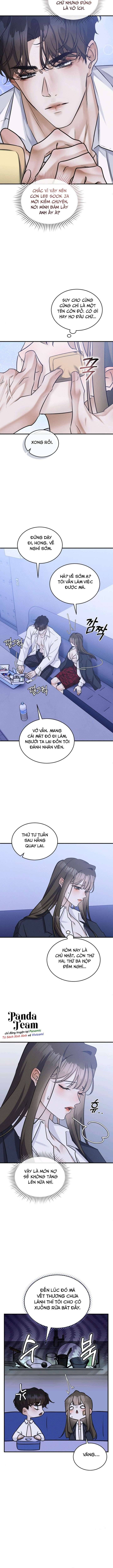 Điệu Blues Nơi Hẻm Tối - Chap 8
