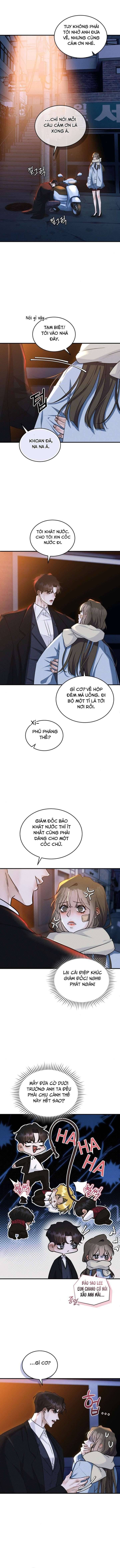 Điệu Blues Nơi Hẻm Tối - Chap 8