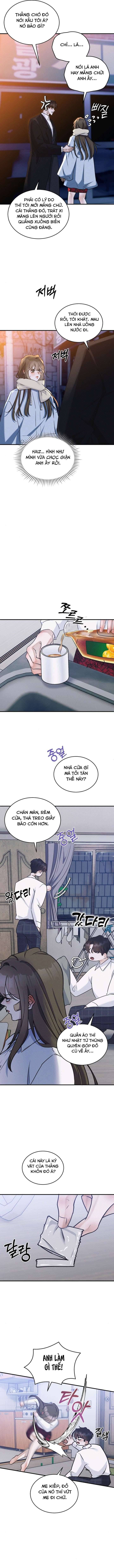 Điệu Blues Nơi Hẻm Tối - Chap 8