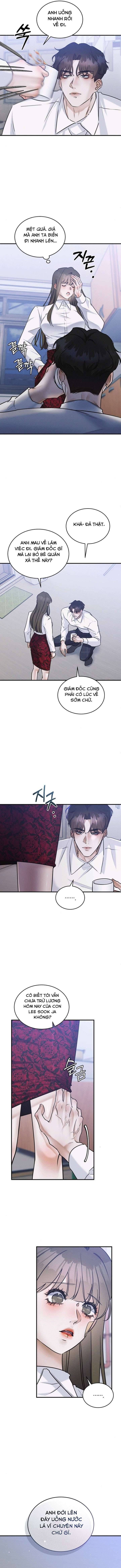 Điệu Blues Nơi Hẻm Tối - Chap 8