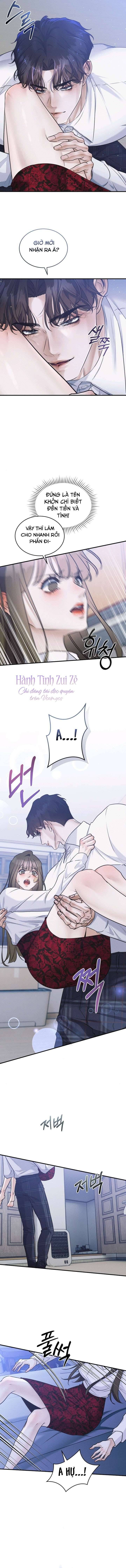 Điệu Blues Nơi Hẻm Tối - Chap 8