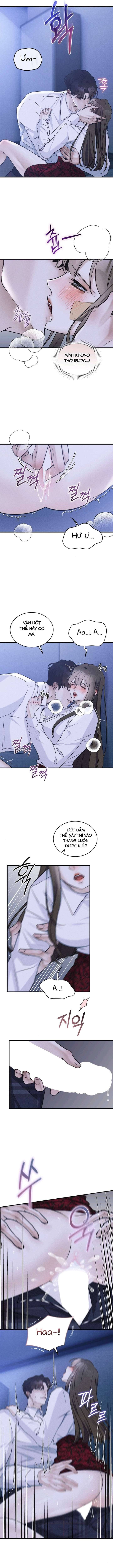 Điệu Blues Nơi Hẻm Tối - Chap 8