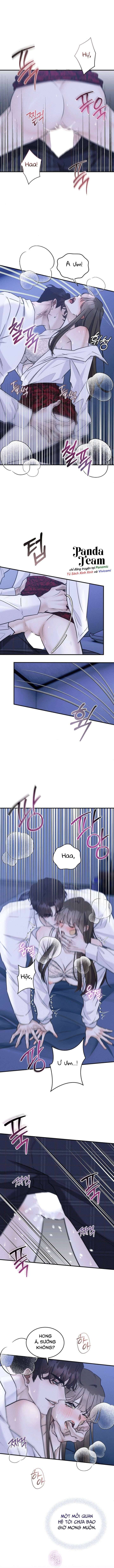 Điệu Blues Nơi Hẻm Tối - Chap 8