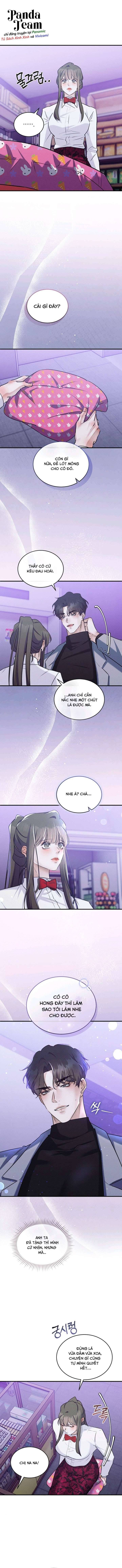 Điệu Blues Nơi Hẻm Tối - Chap 9