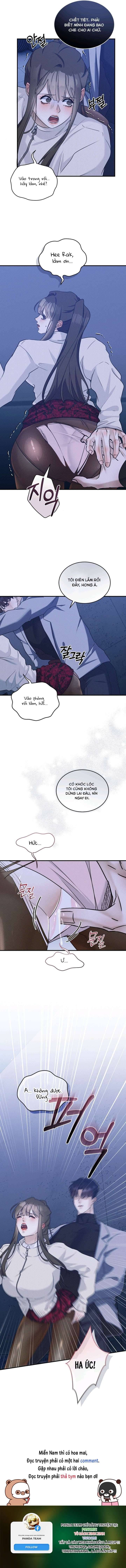 Điệu Blues Nơi Hẻm Tối - Chap 9
