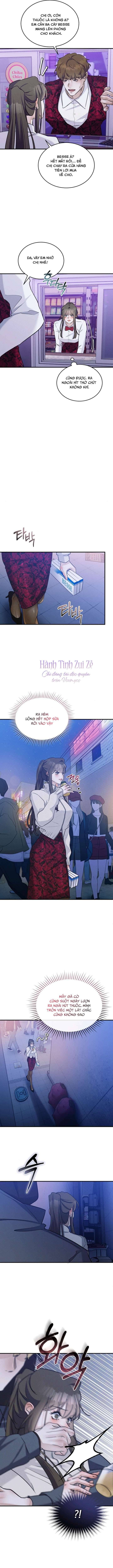 Điệu Blues Nơi Hẻm Tối - Chap 9