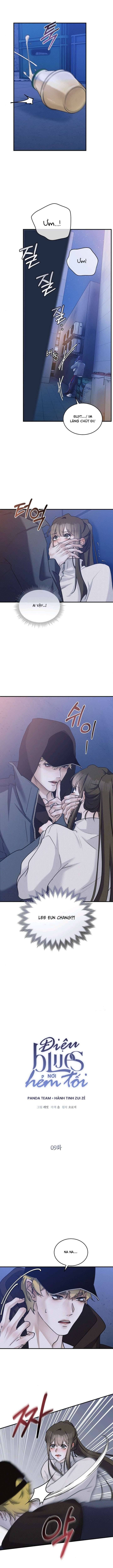 Điệu Blues Nơi Hẻm Tối - Chap 9