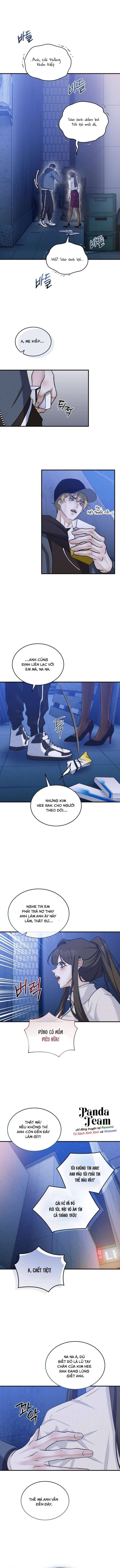 Điệu Blues Nơi Hẻm Tối - Chap 9