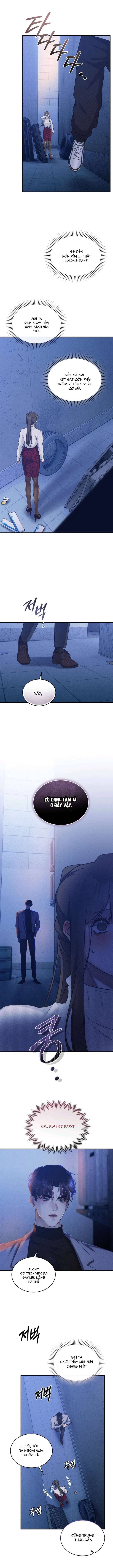 Điệu Blues Nơi Hẻm Tối - Chap 9