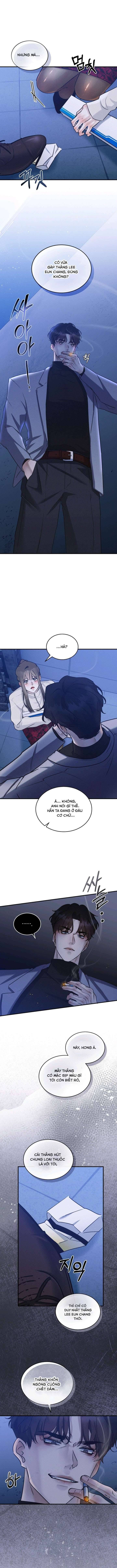 Điệu Blues Nơi Hẻm Tối - Chap 9