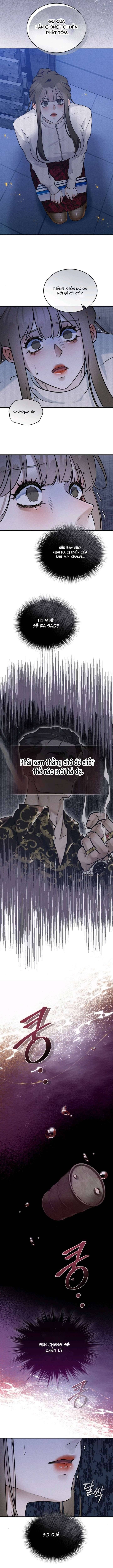 Điệu Blues Nơi Hẻm Tối - Chap 9