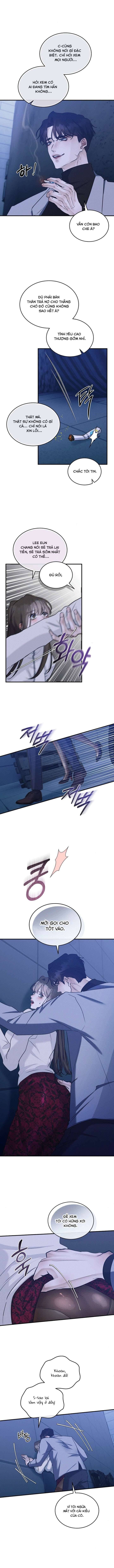 Điệu Blues Nơi Hẻm Tối - Chap 9