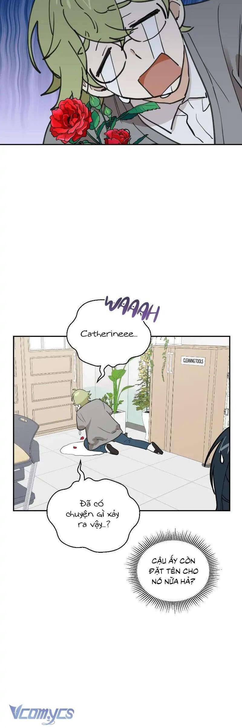 Điều Ước Sao Băng - Chap 10 - Trang 10