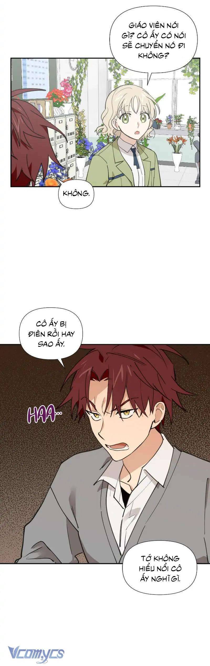 Điều Ước Sao Băng - Chap 10 - Trang 14