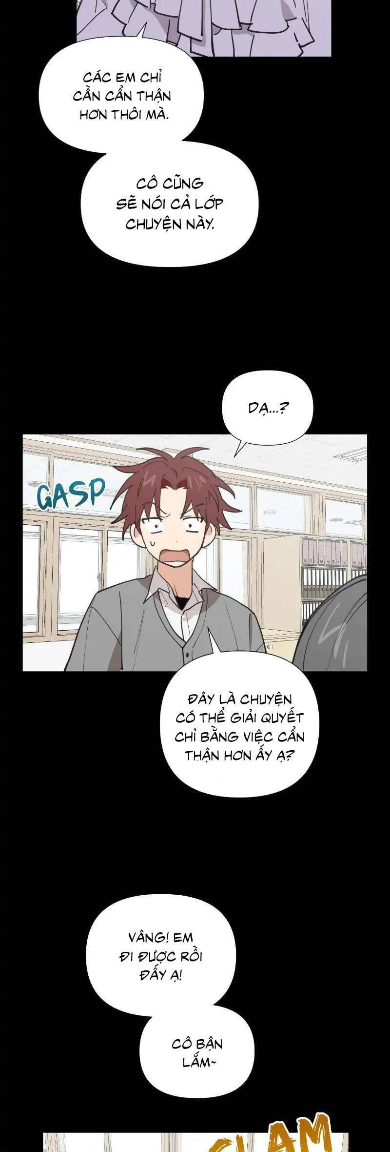 Điều Ước Sao Băng - Chap 10 - Trang 17