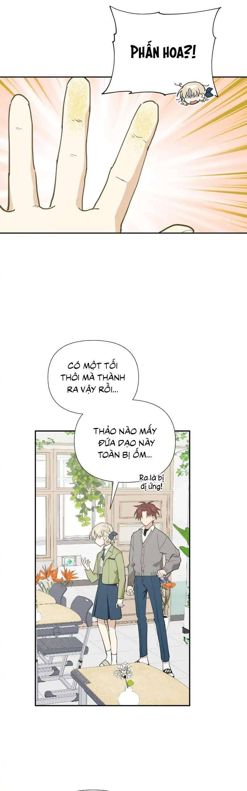 Điều Ước Sao Băng - Chap 10 - Trang 27