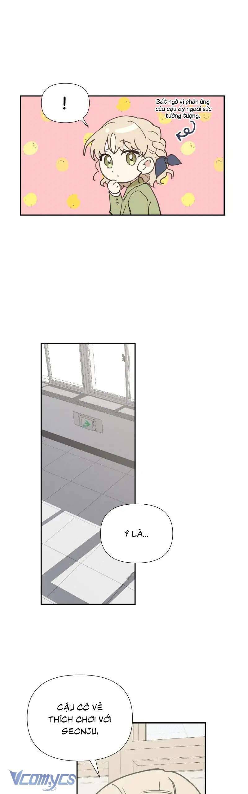 Điều Ước Sao Băng - Chap 10 - Trang 3