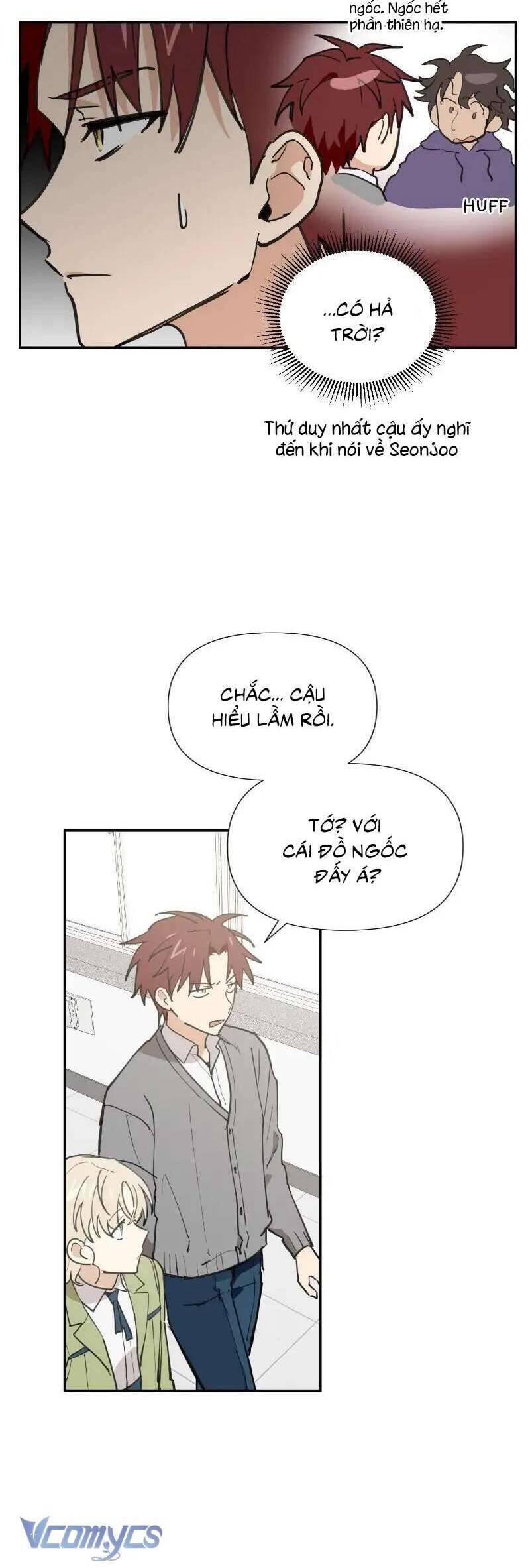 Điều Ước Sao Băng - Chap 10 - Trang 5