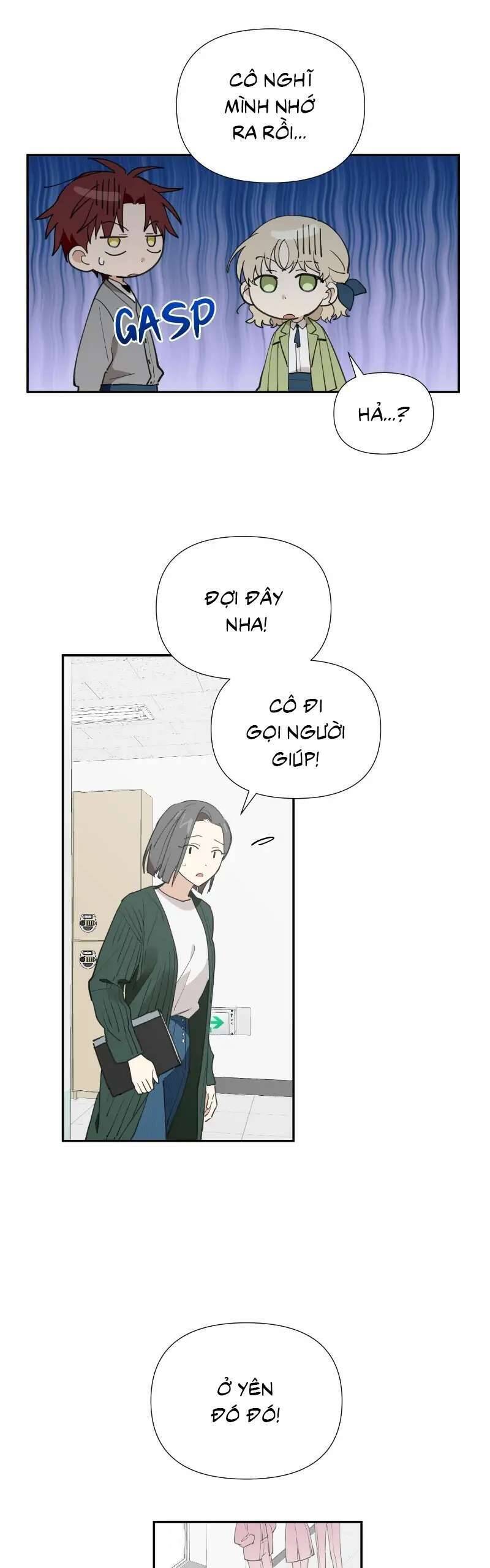 Điều Ước Sao Băng - Chap 11 - Trang 11