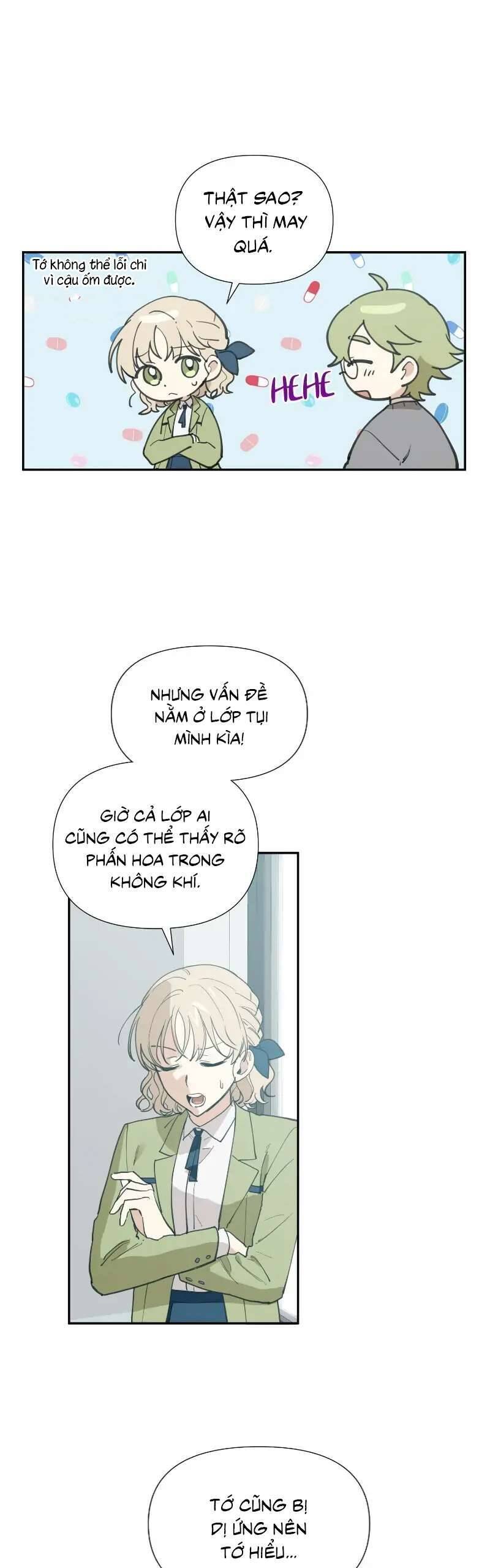 Điều Ước Sao Băng - Chap 11 - Trang 17