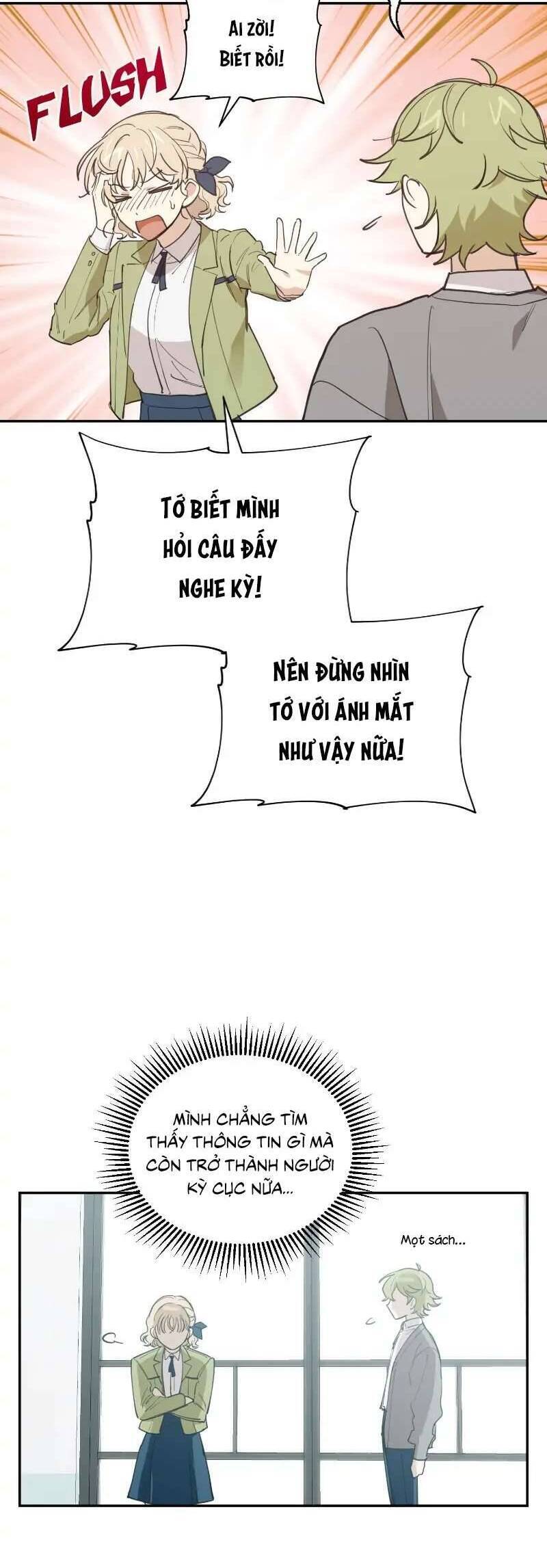 Điều Ước Sao Băng - Chap 11 - Trang 25