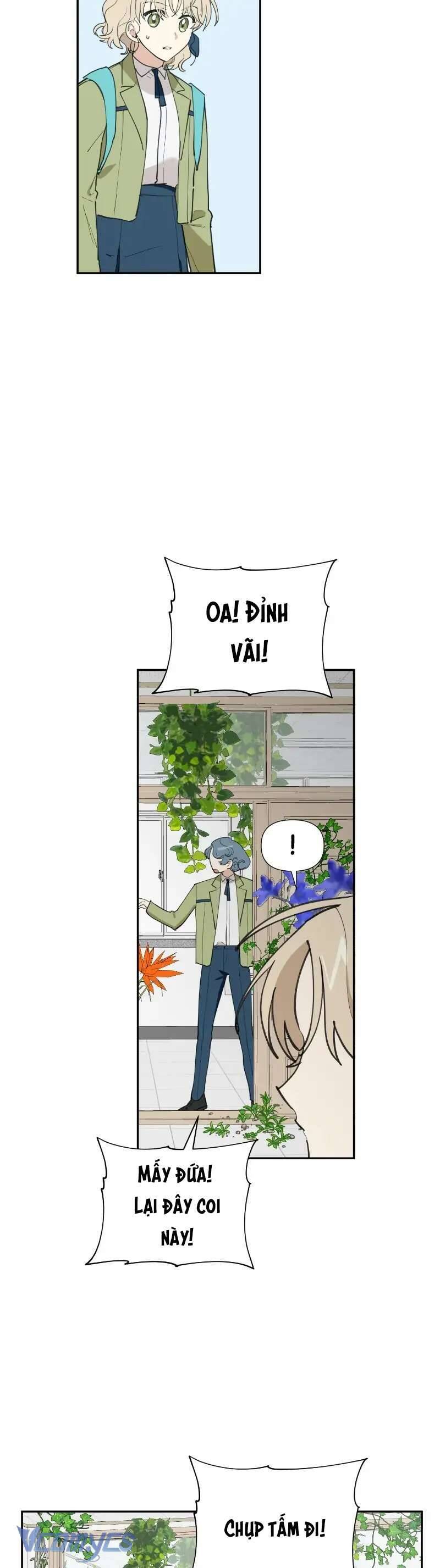 Điều Ước Sao Băng - Chap 11 - Trang 3