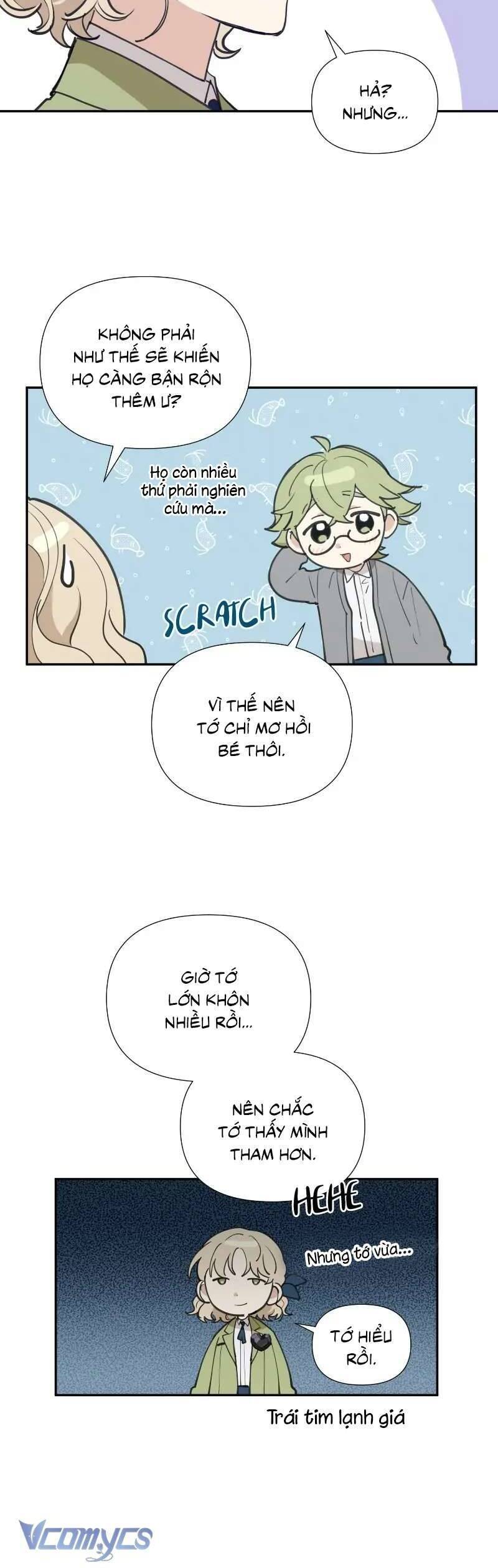Điều Ước Sao Băng - Chap 11 - Trang 30
