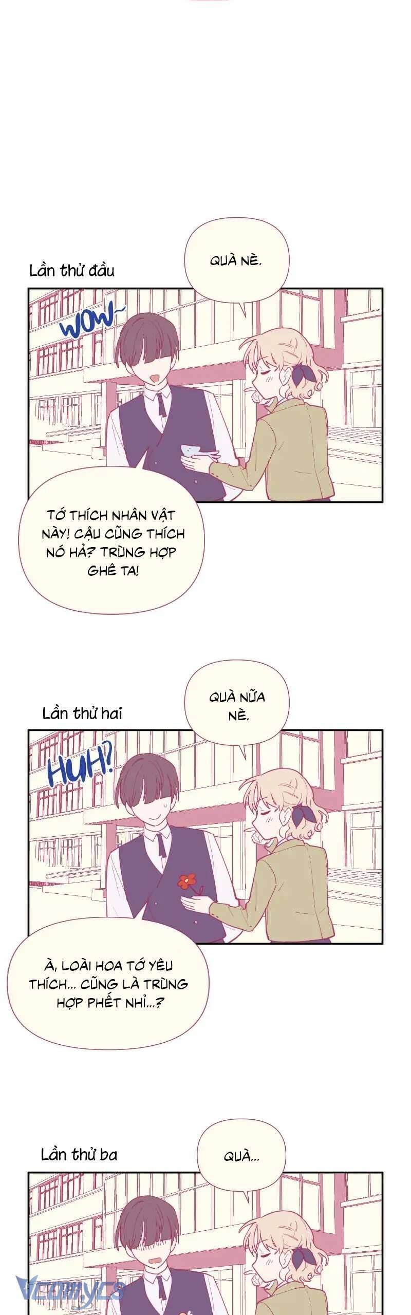Điều Ước Sao Băng - Chap 12 - Trang 14
