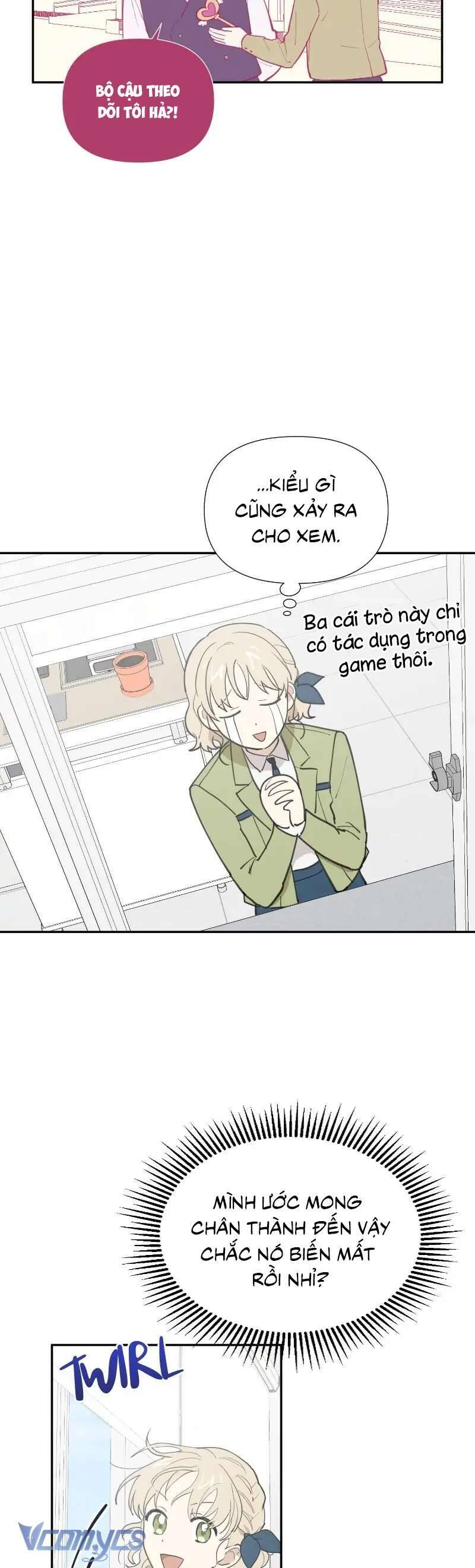 Điều Ước Sao Băng - Chap 12 - Trang 15