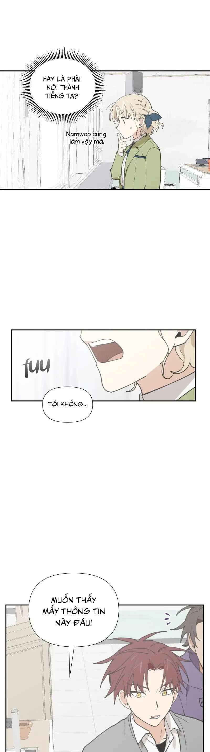 Điều Ước Sao Băng - Chap 12 - Trang 17