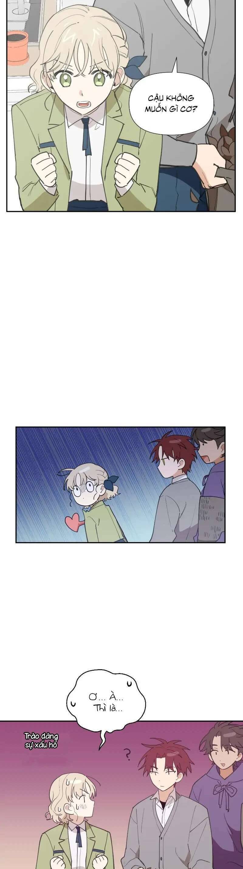 Điều Ước Sao Băng - Chap 12 - Trang 18