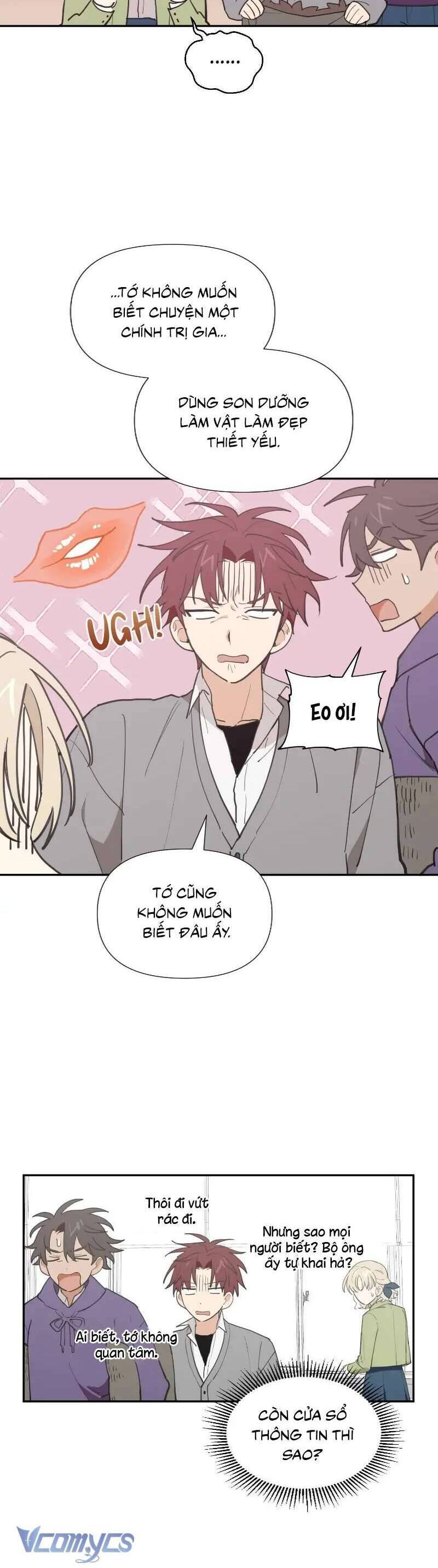 Điều Ước Sao Băng - Chap 12 - Trang 19