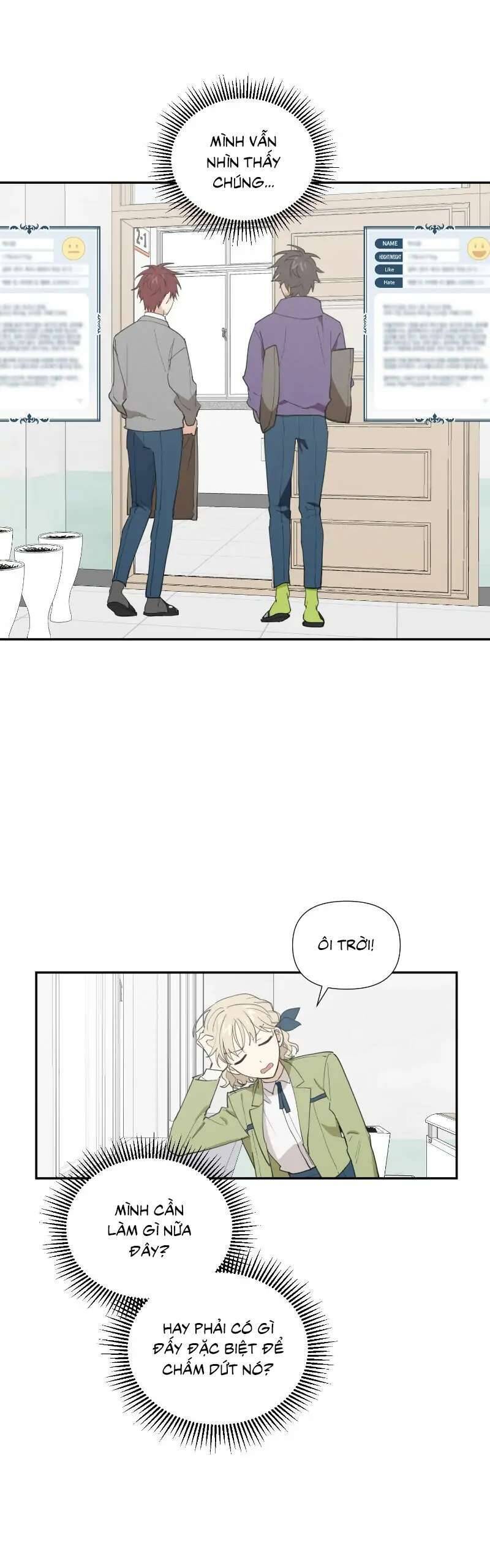 Điều Ước Sao Băng - Chap 12 - Trang 20