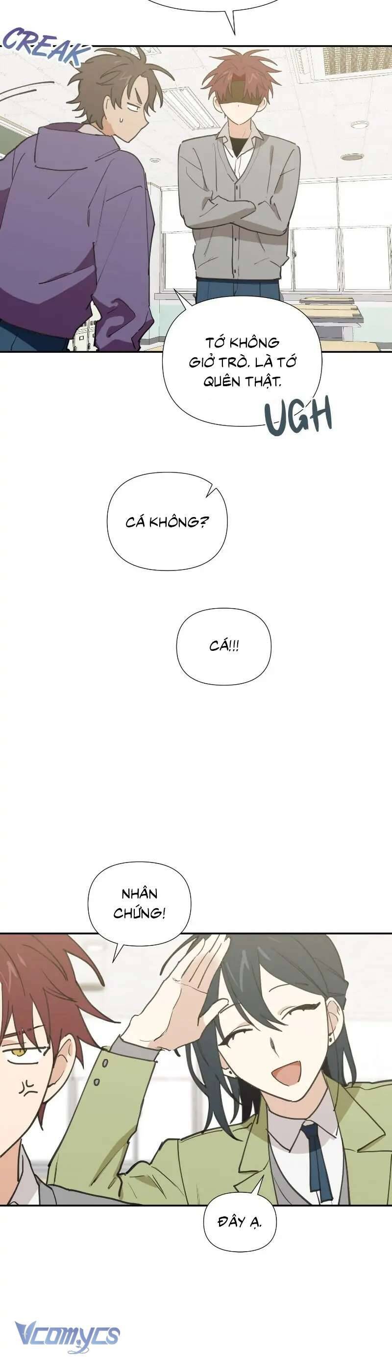 Điều Ước Sao Băng - Chap 12 - Trang 23