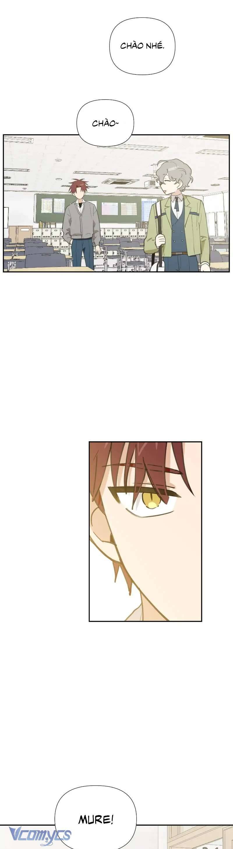 Điều Ước Sao Băng - Chap 12 - Trang 29