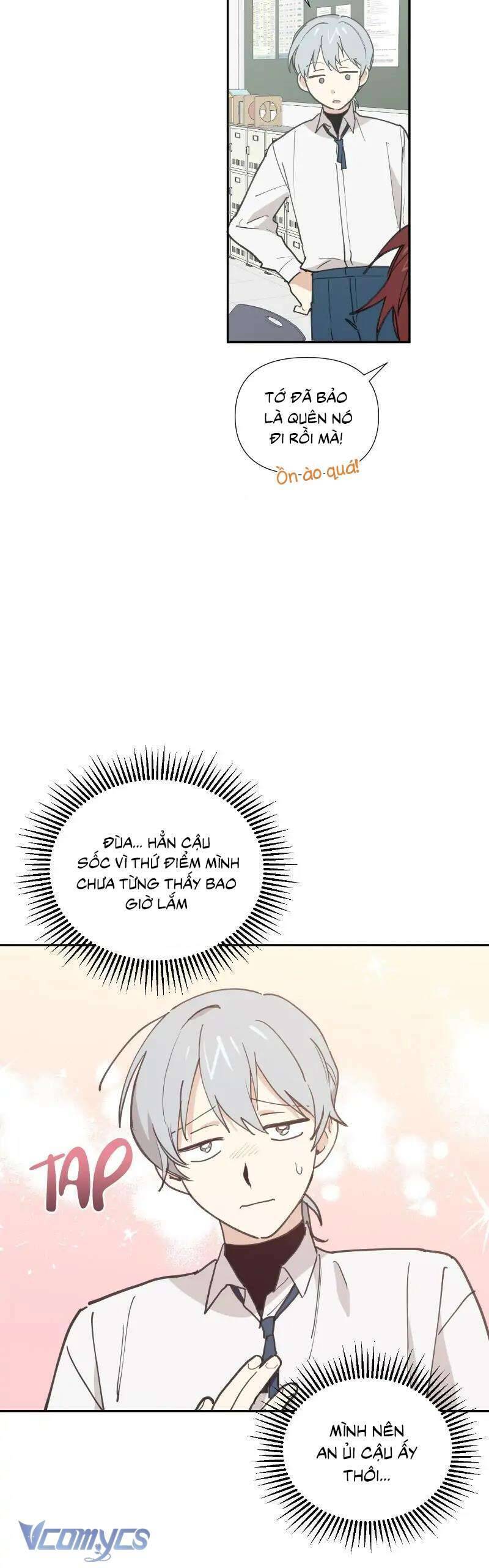 Điều Ước Sao Băng - Chap 14 - Trang 14