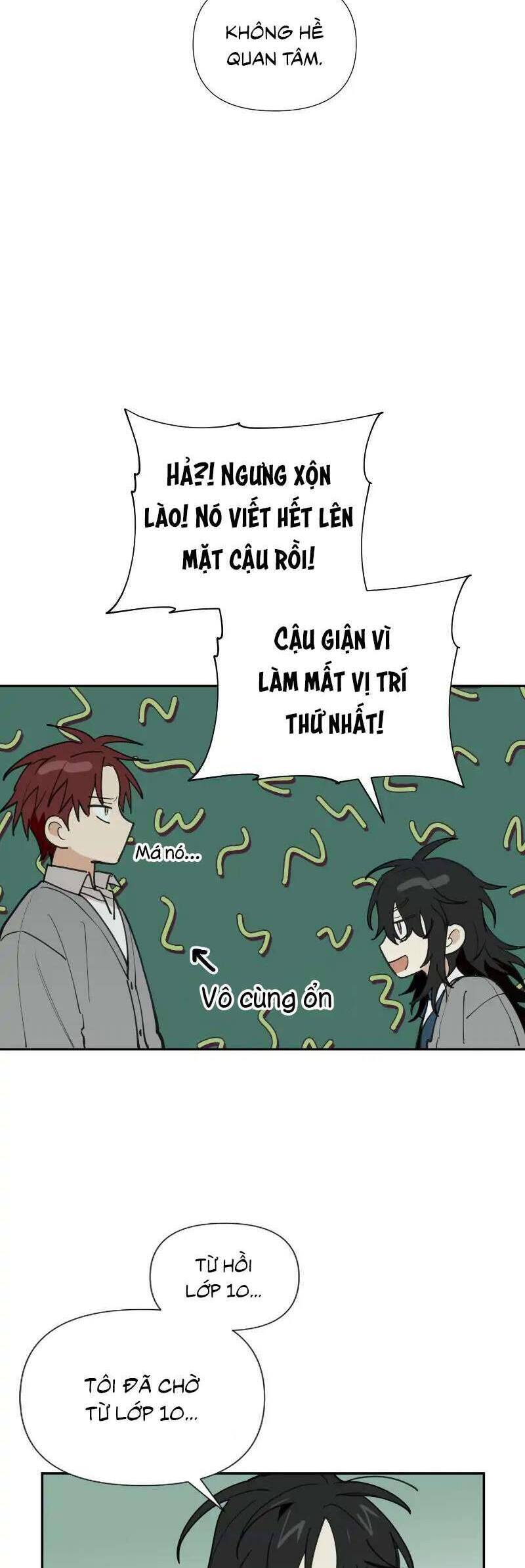 Điều Ước Sao Băng - Chap 14 - Trang 22