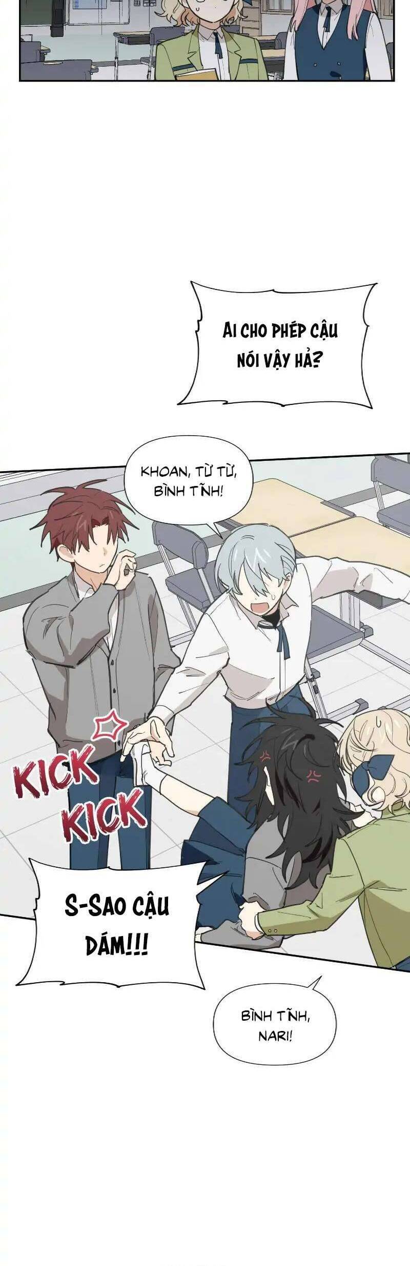 Điều Ước Sao Băng - Chap 14 - Trang 31