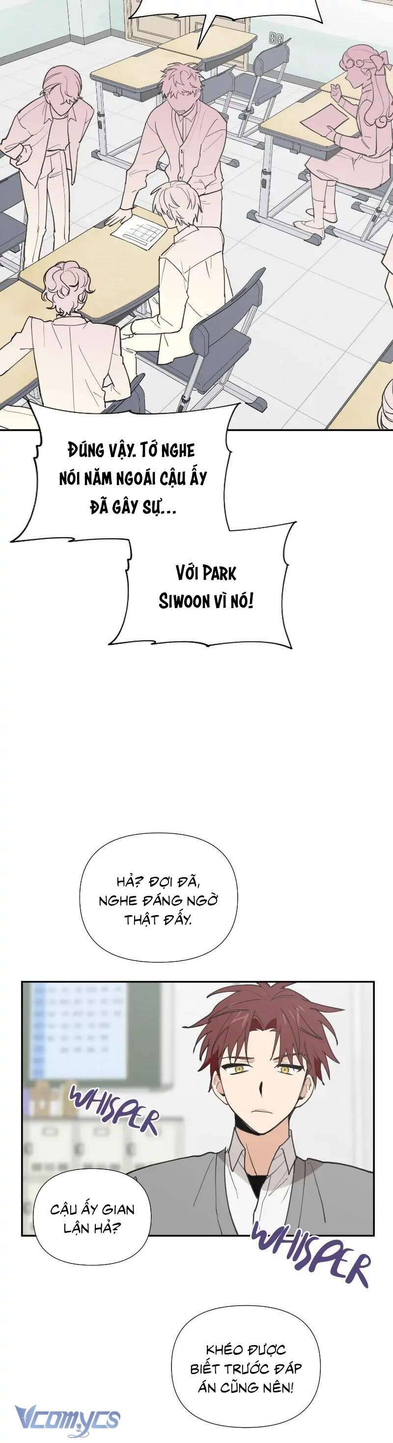 Điều Ước Sao Băng - Chap 14 - Trang 4