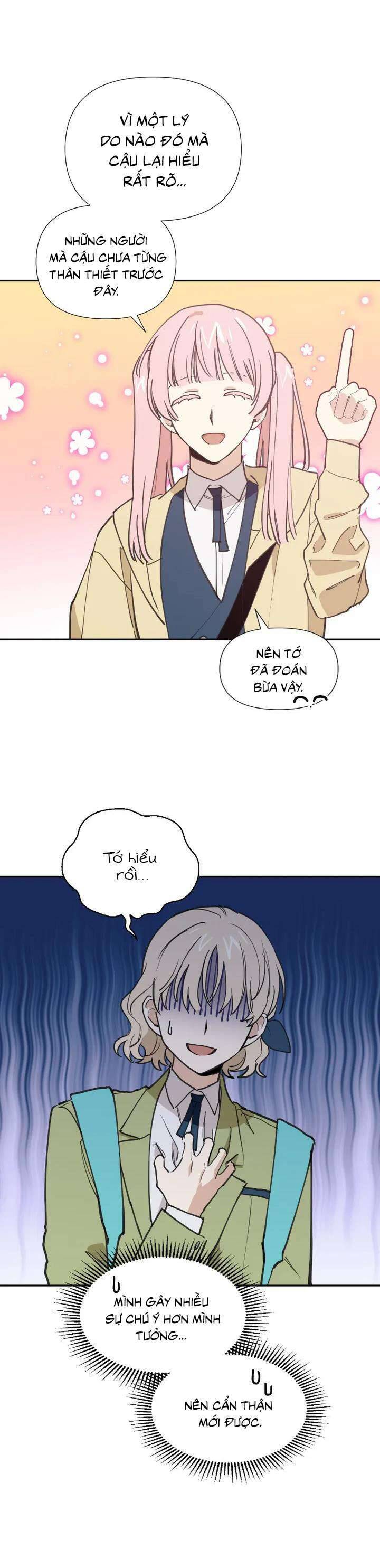 Điều Ước Sao Băng - Chap 15 - Trang 10