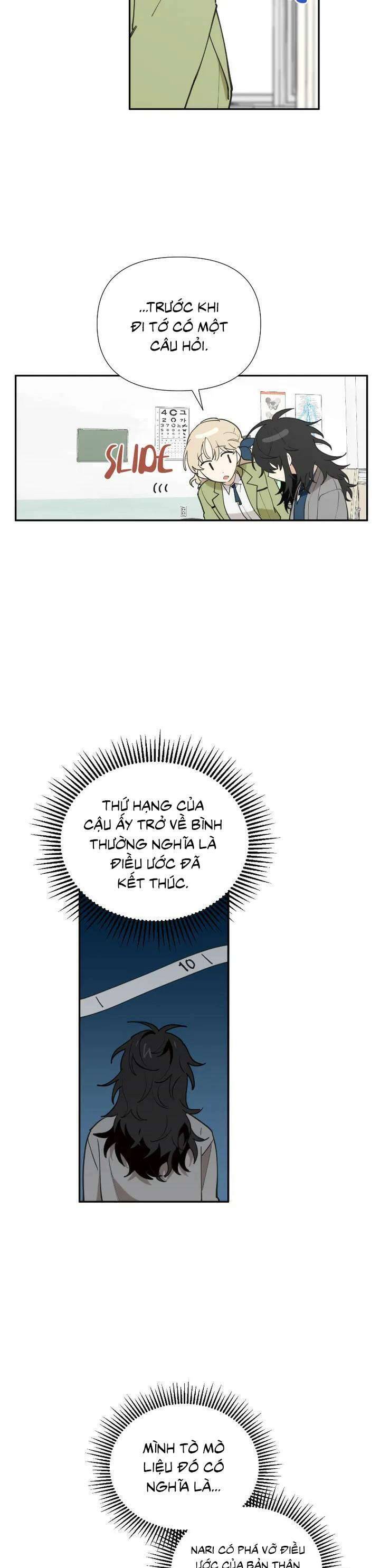 Điều Ước Sao Băng - Chap 16 - Trang 11