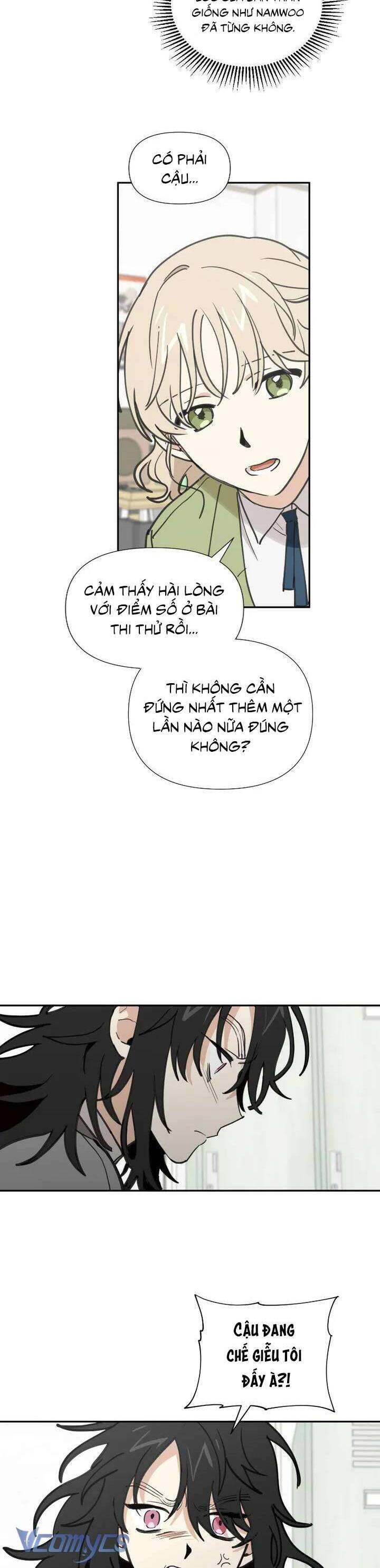 Điều Ước Sao Băng - Chap 16 - Trang 12