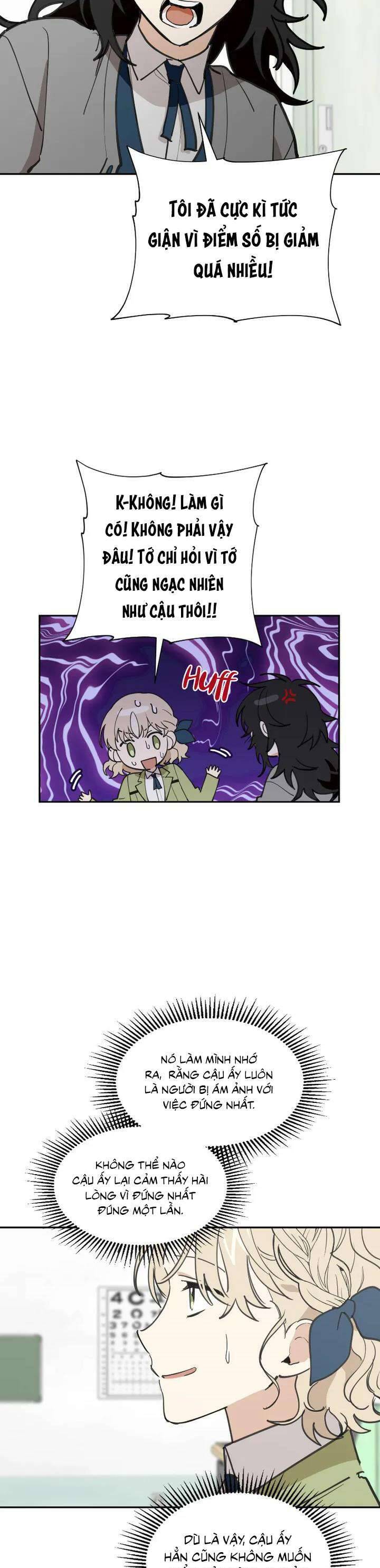 Điều Ước Sao Băng - Chap 16 - Trang 13