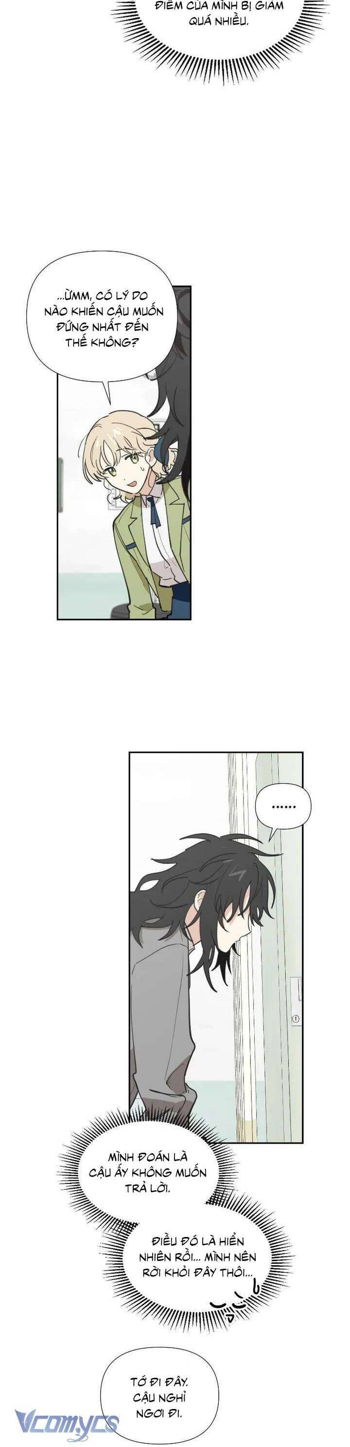 Điều Ước Sao Băng - Chap 16 - Trang 14