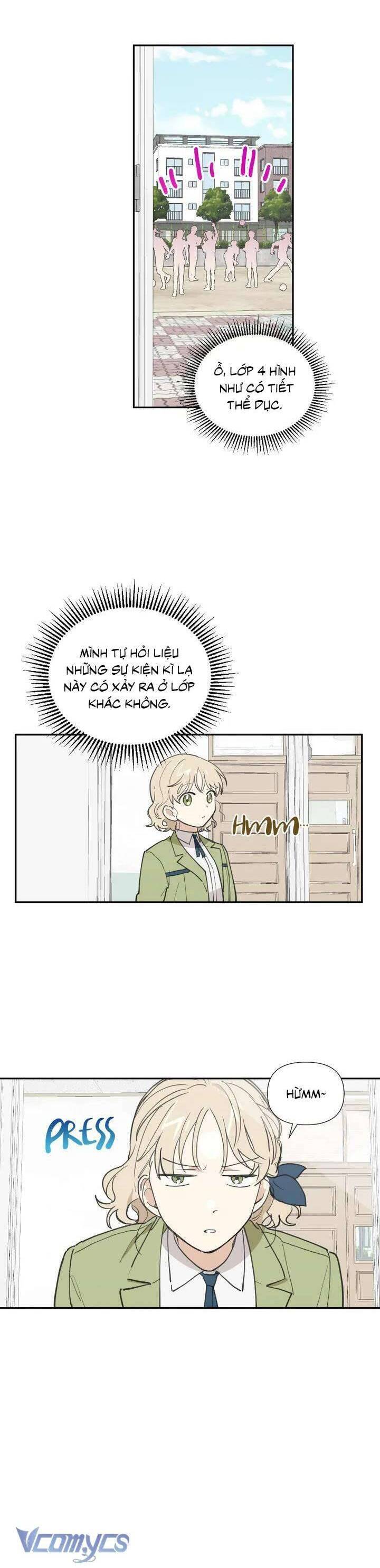 Điều Ước Sao Băng - Chap 16 - Trang 16