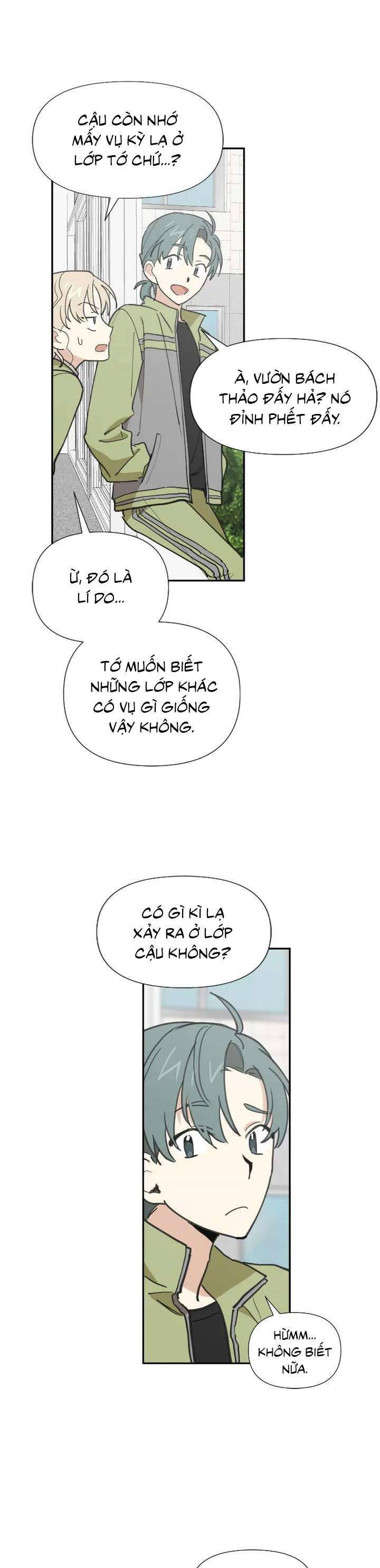 Điều Ước Sao Băng - Chap 16 - Trang 19