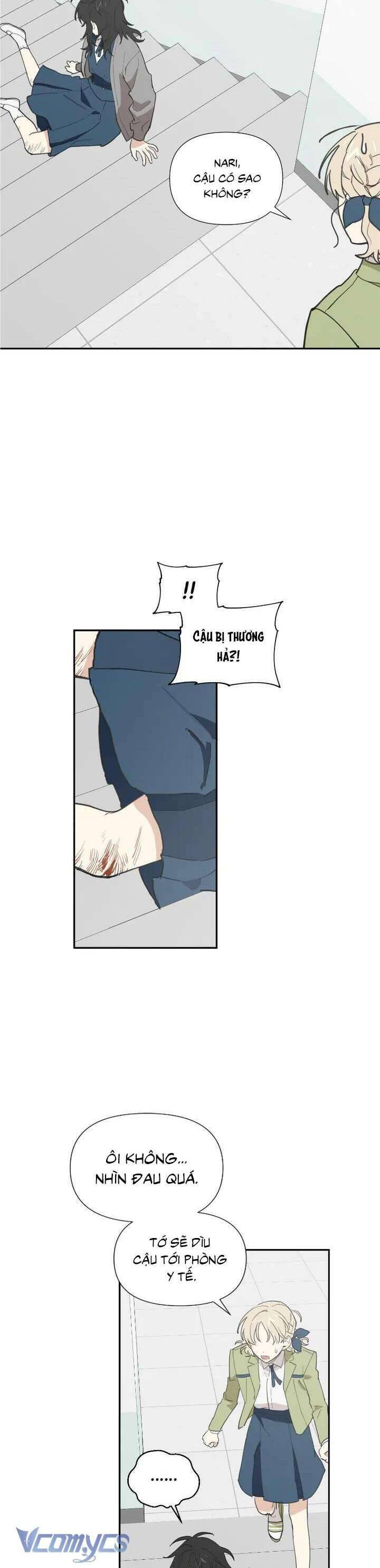 Điều Ước Sao Băng - Chap 16 - Trang 2