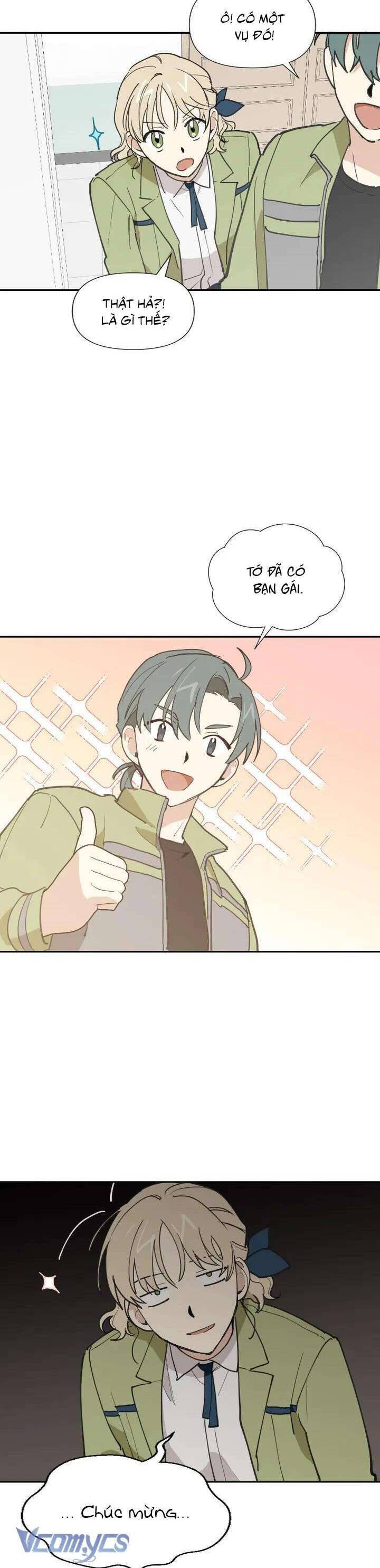 Điều Ước Sao Băng - Chap 16 - Trang 20