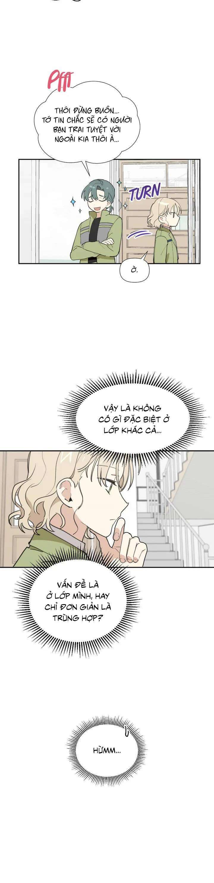 Điều Ước Sao Băng - Chap 16 - Trang 21