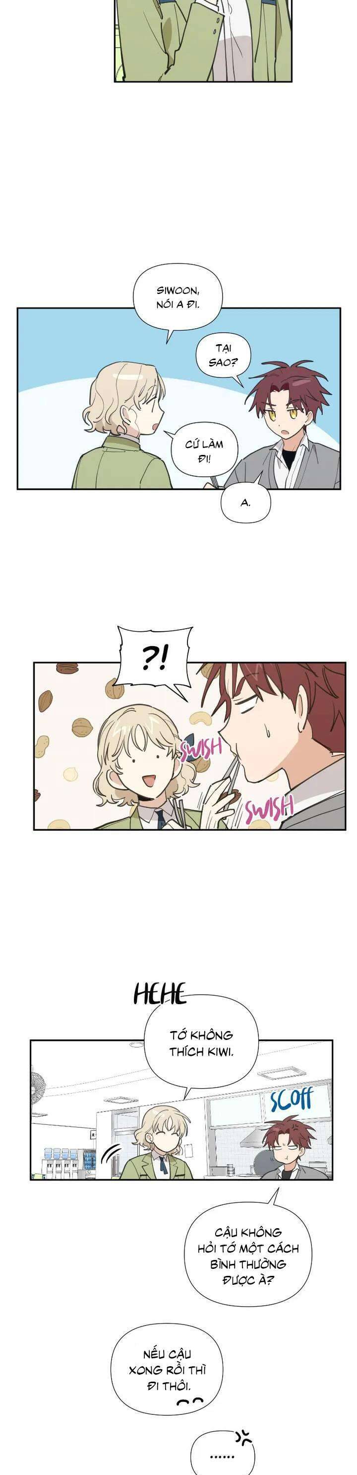 Điều Ước Sao Băng - Chap 16 - Trang 23